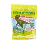 Set Libro Colorear/Actividad y Set sticker